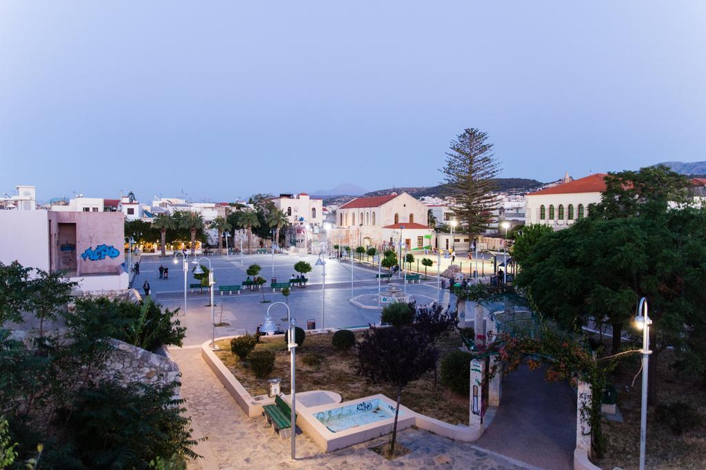 Ac Homes Alice Rethymno  Exterior photo