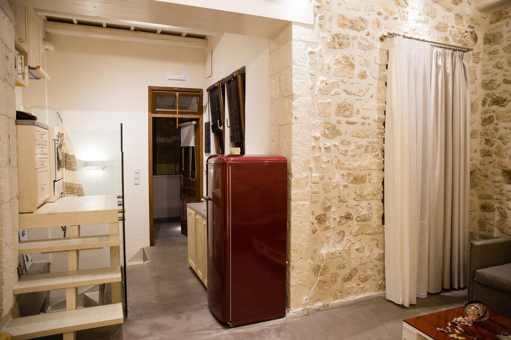 Ac Homes Alice Rethymno  Exterior photo