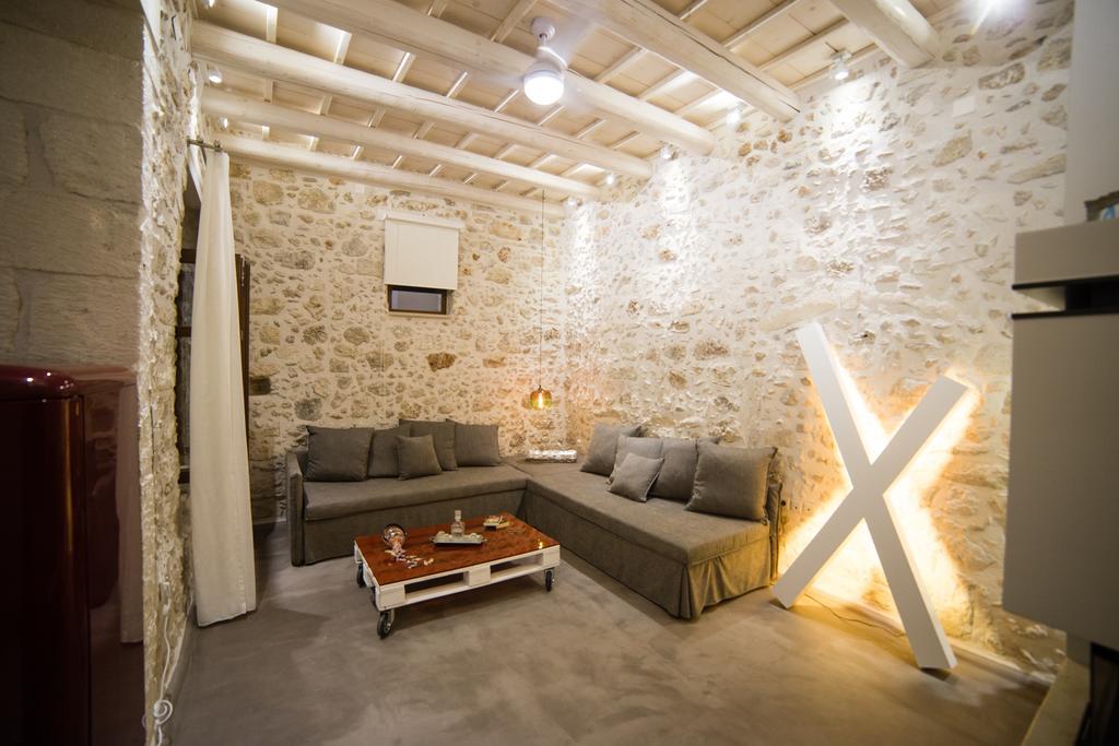 Ac Homes Alice Rethymno  Exterior photo