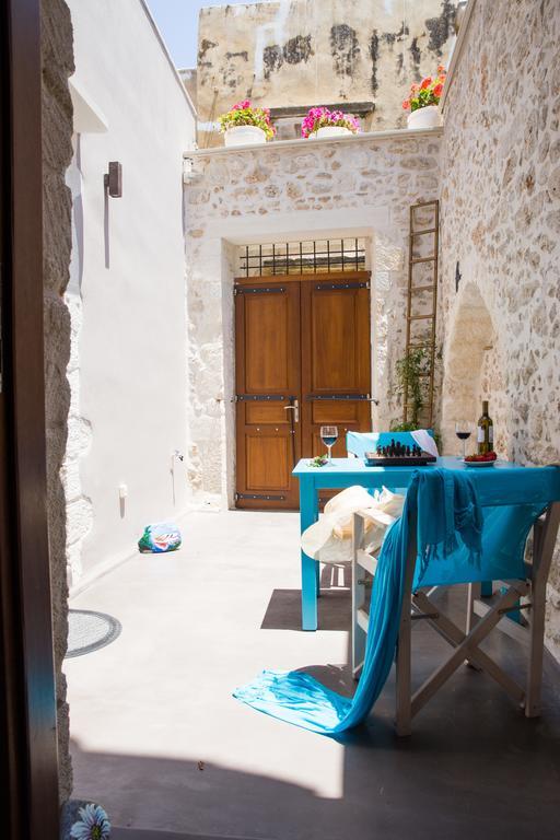 Ac Homes Alice Rethymno  Exterior photo
