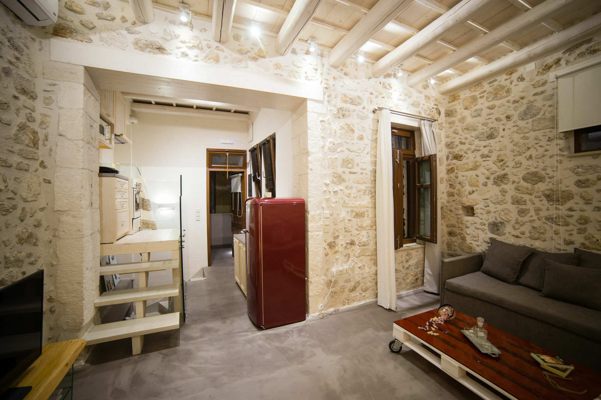Ac Homes Alice Rethymno  Exterior photo